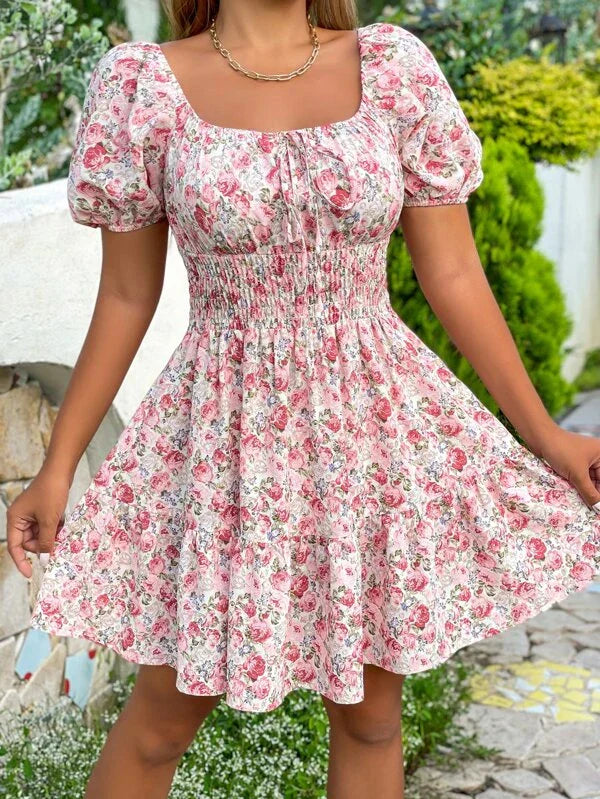 Vestido Fran Floral