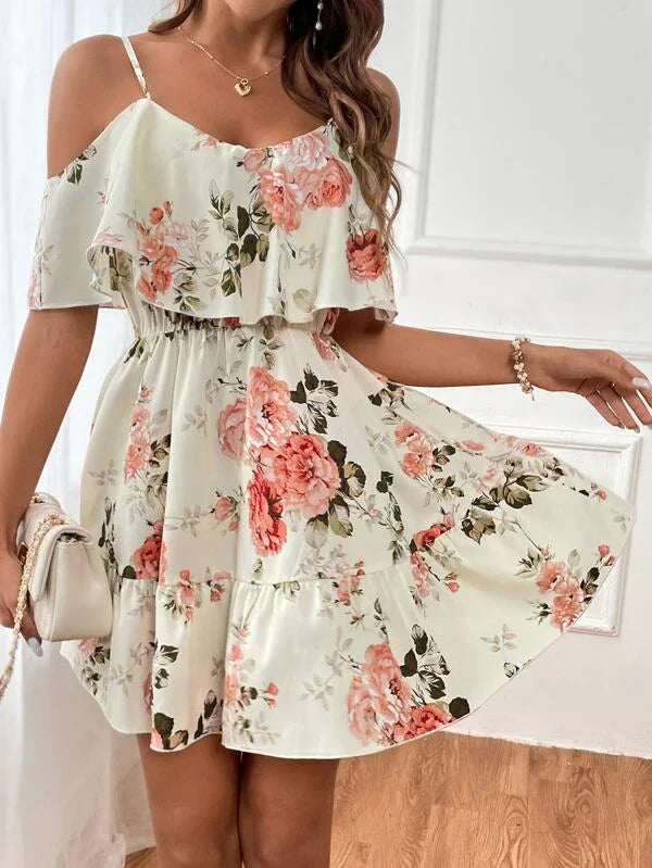 Vestido Floral Flay