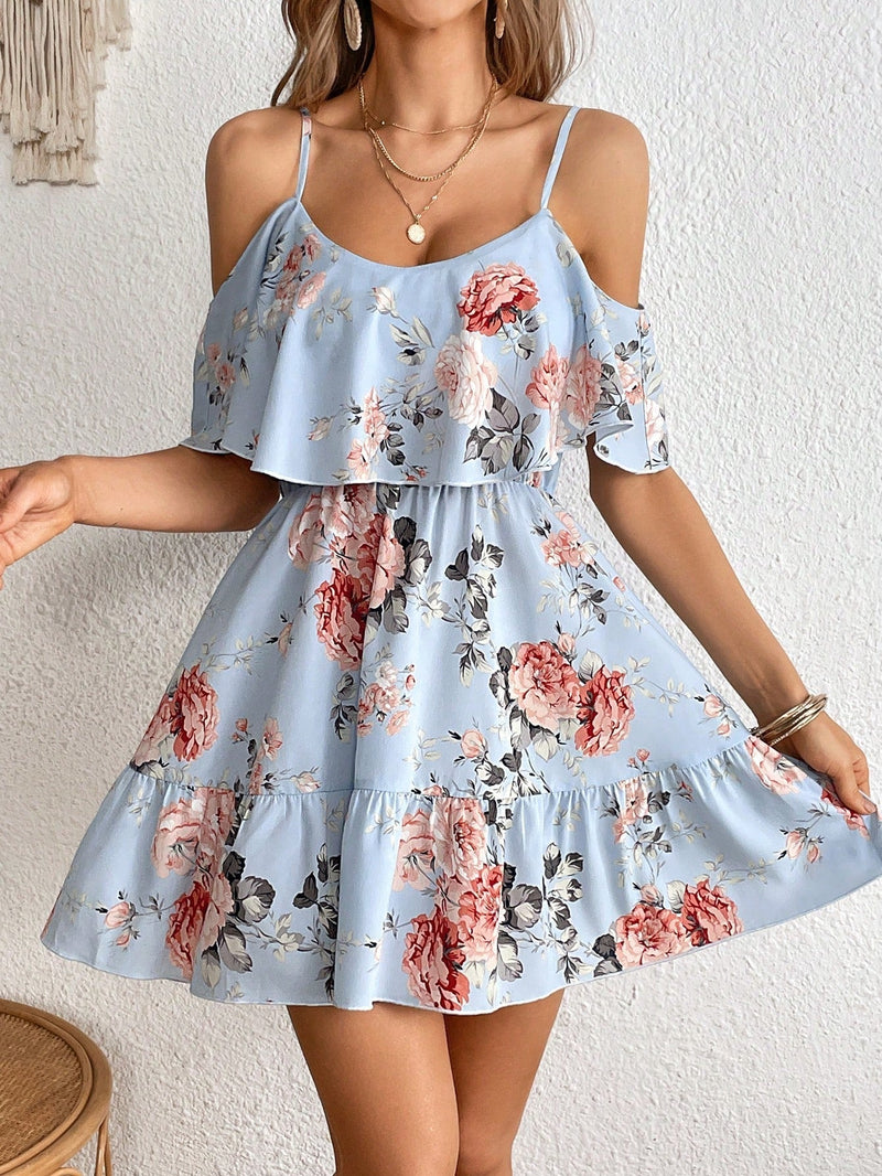 Vestido Floral Flay