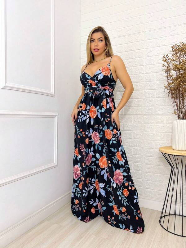 Vestido Kay Floral