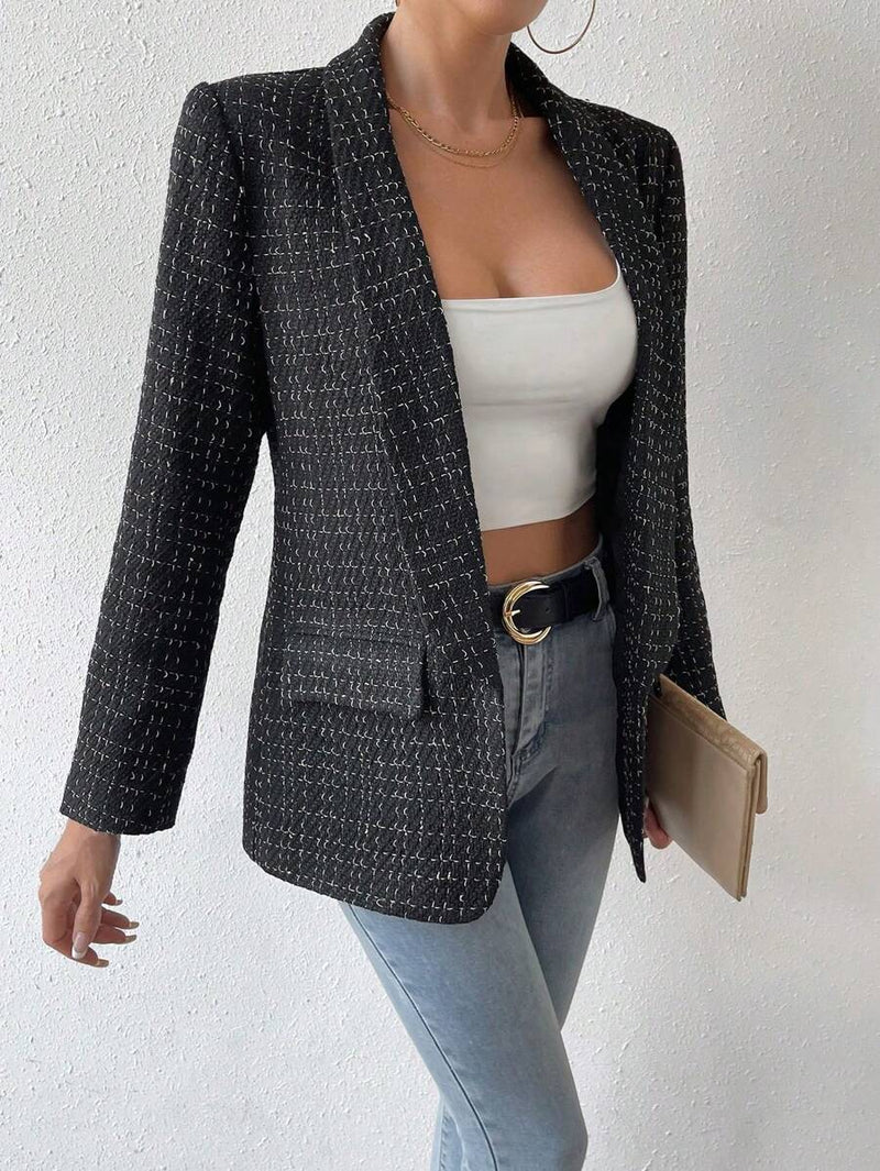 Blazer Elen Ambrosio