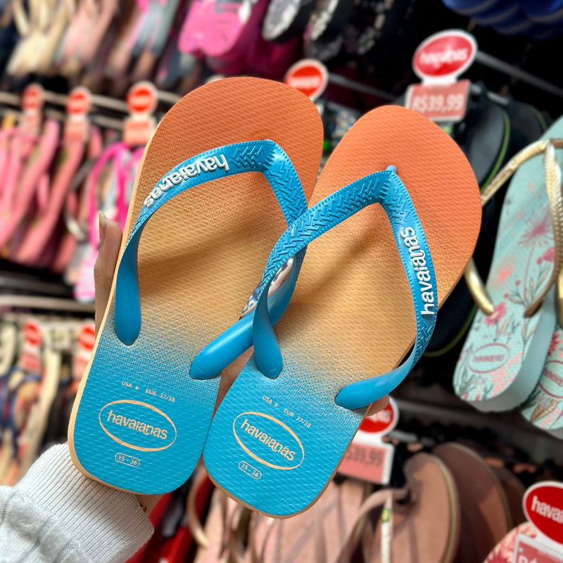 Havaianas Top Fashion