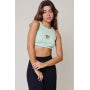 Camisa Cropped Miami