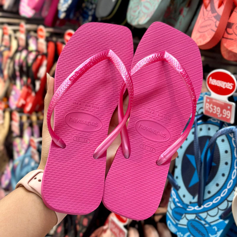 Havaianas Slim Square