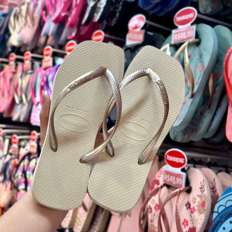 Havaianas Slim Square