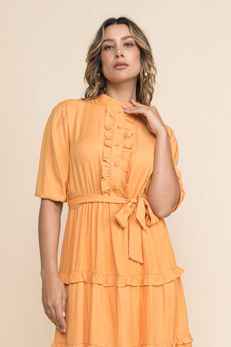 Vestido Jesse – Orange