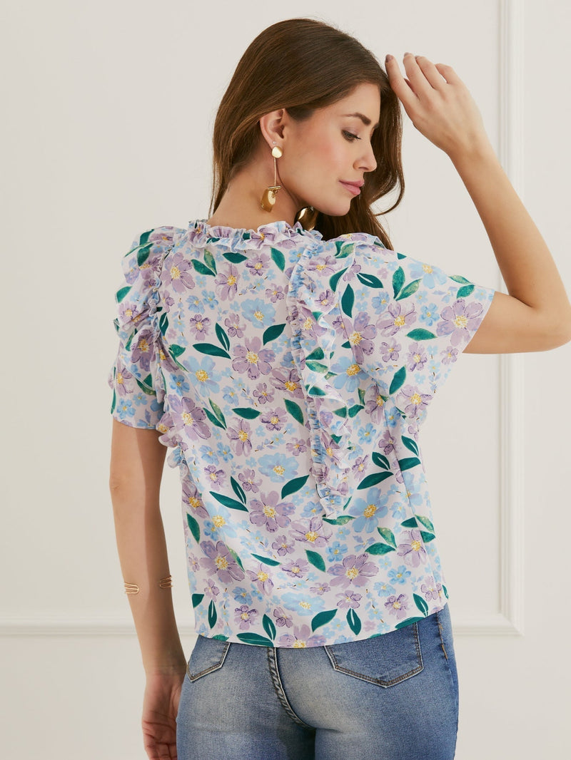 Blusa Viviene