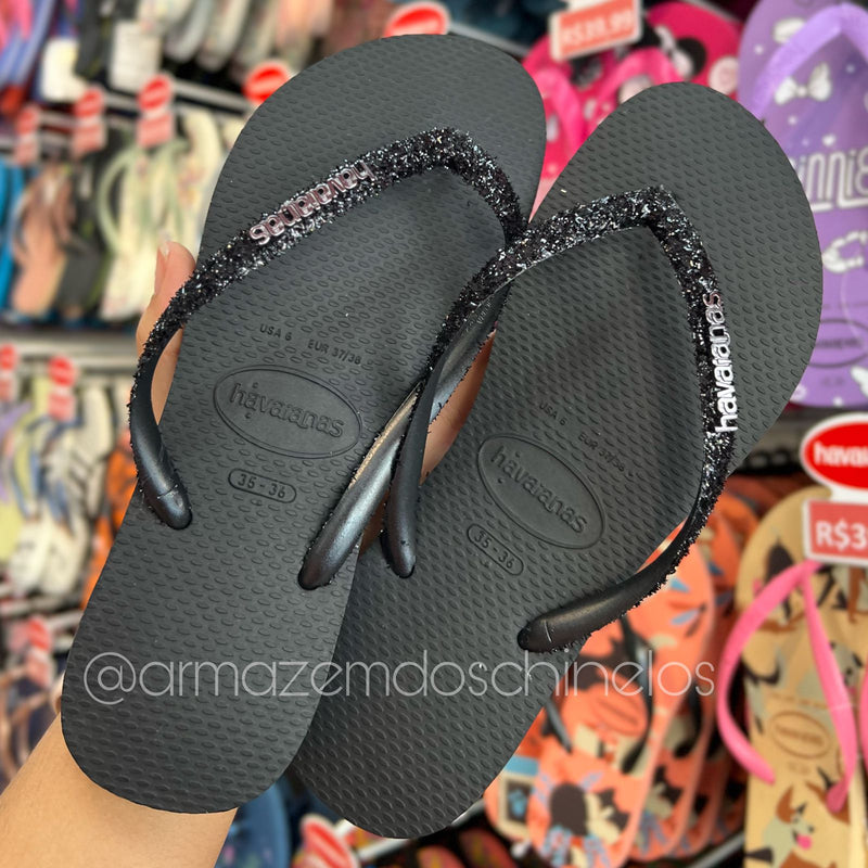 Havaianas Slim Glitter II