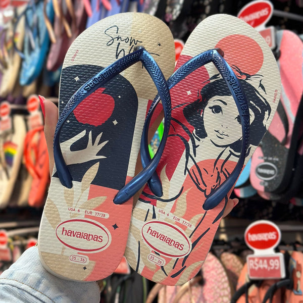 Havaianas Slim Princesas