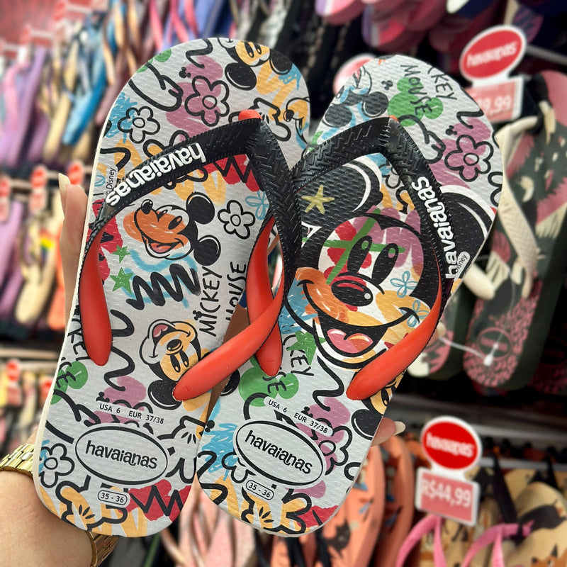 Havaianas Disney Stylish