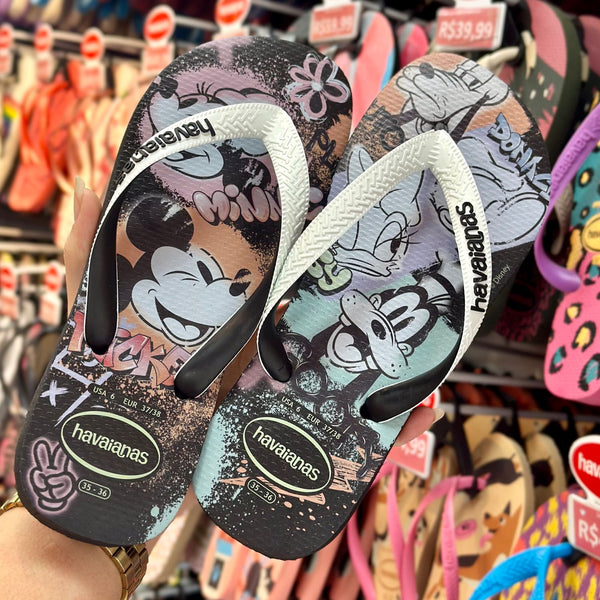 Havaianas Disney Stylish