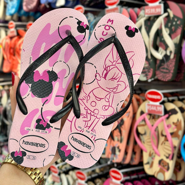 Havaianas Slim Disney