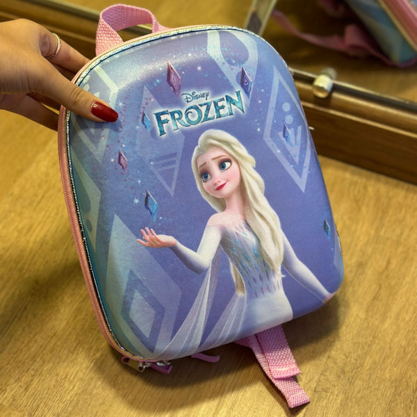 Mochila Infantil Frozen Elsa