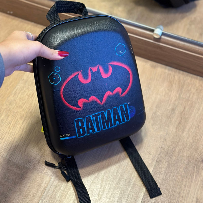 Mochila Infantil Batman