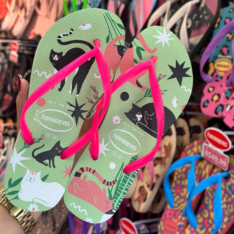 Havaianas Slim Pets