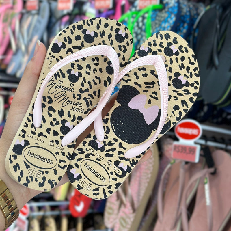 Havaianas Kids Slim Disney