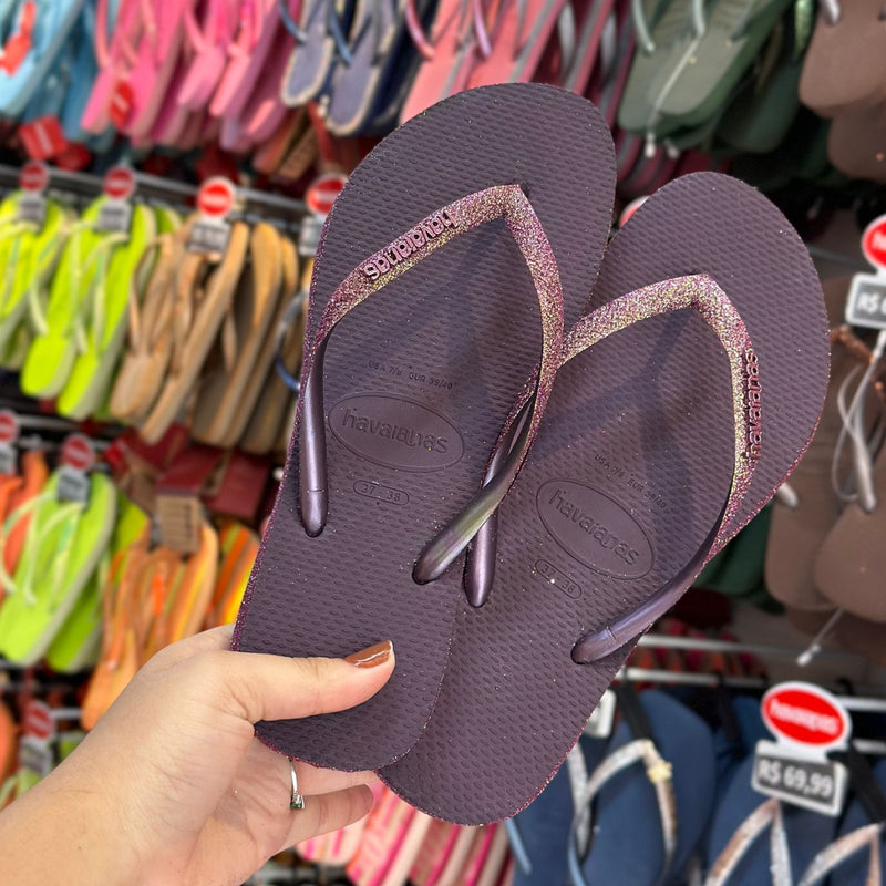 Havaianas Slim Sparkle