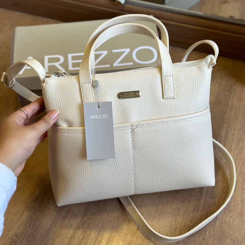 Bolsa Arezzo Tote Recorte A500230643