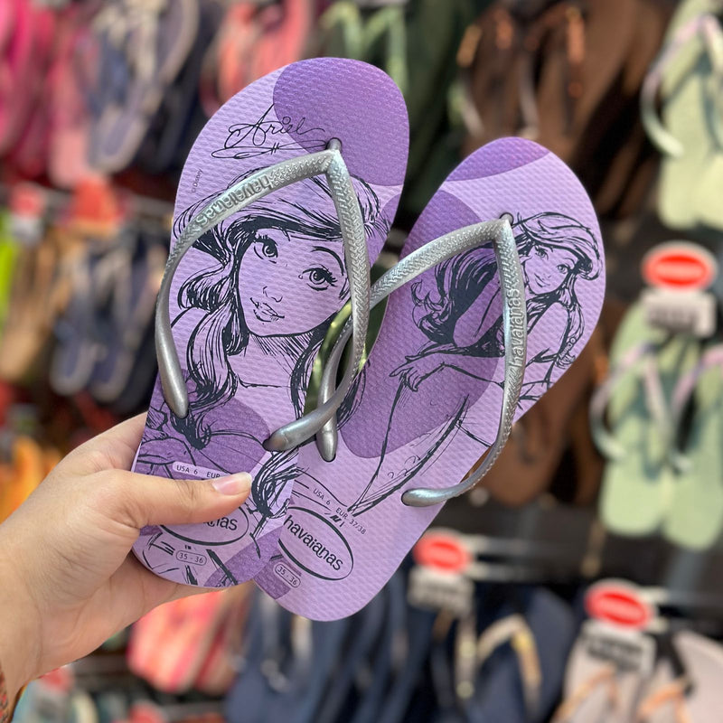 Havaianas Slim Princesas