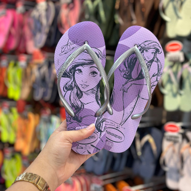 Havaianas Slim Princesas