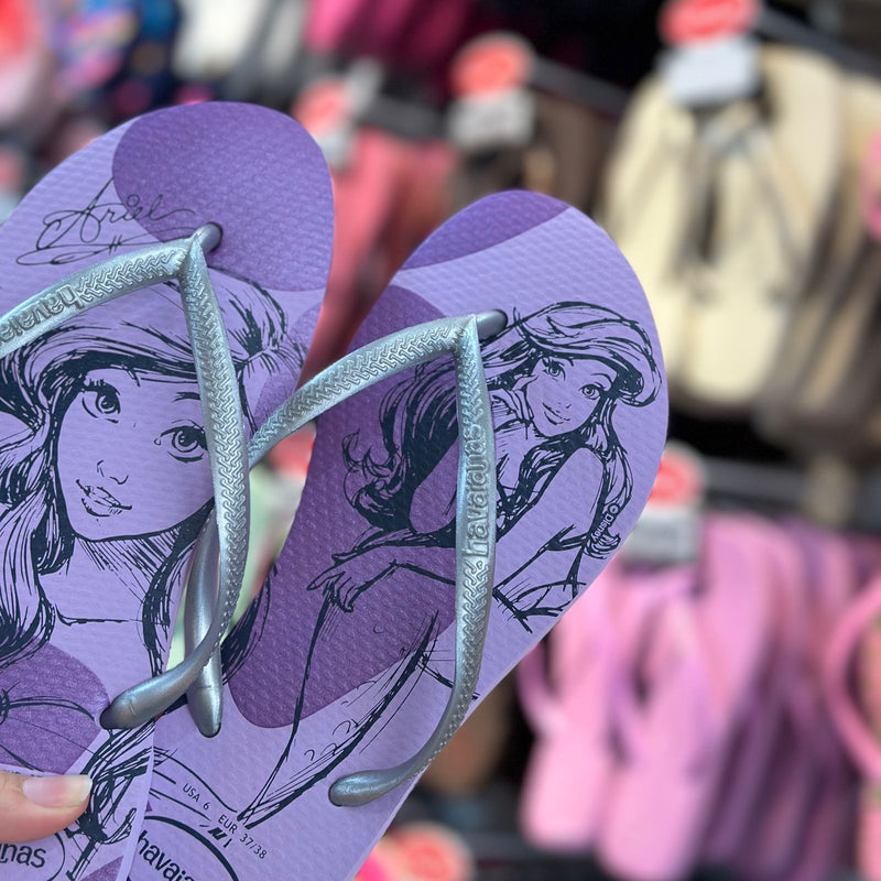 Havaianas Slim Princesas