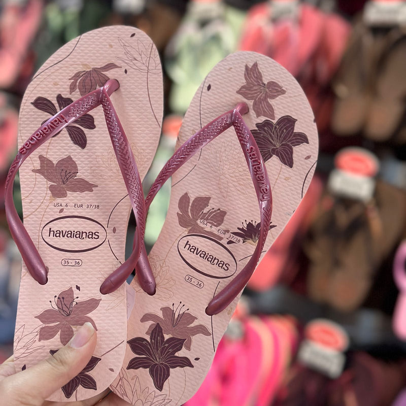 Havaianas Slim Organic