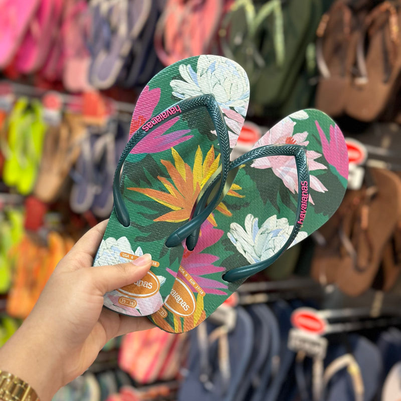 Havaianas Slim Summer Bliss