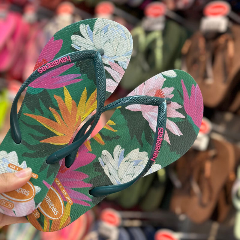 Havaianas Slim Summer Bliss