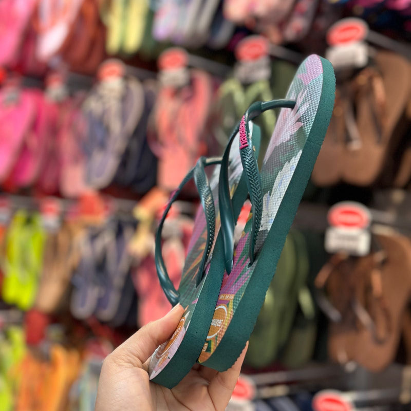 Havaianas Slim Summer Bliss