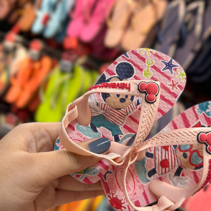 Havaianas New Baby Disney Classics