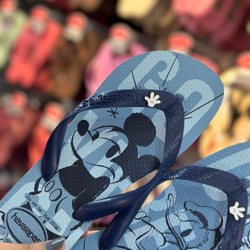 Havaianas Top Disney + Pin Luva Mickey