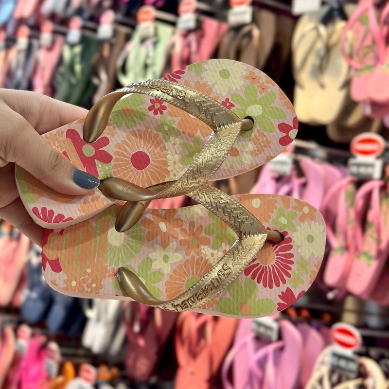 Havaianas Kids Flores