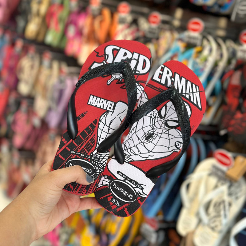 Havaianas Top Marvel Logomania