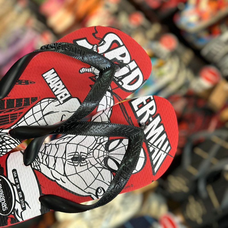 Havaianas Top Marvel Logomania