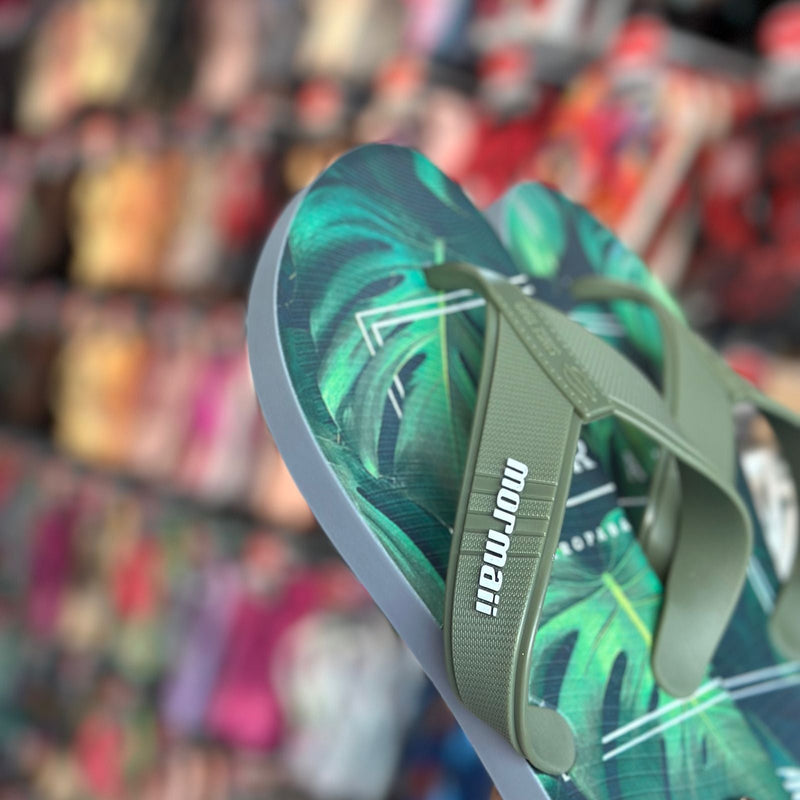 Chinelo Mormaii Tropical Graphics