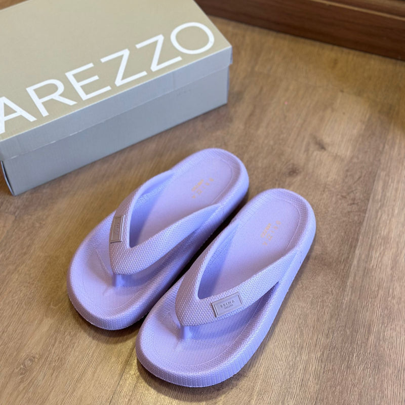 Chinelo de Dedo Arezzo Pillow Brizza Z190650001