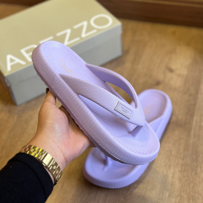 Chinelo de Dedo Arezzo Pillow Brizza Z190650001