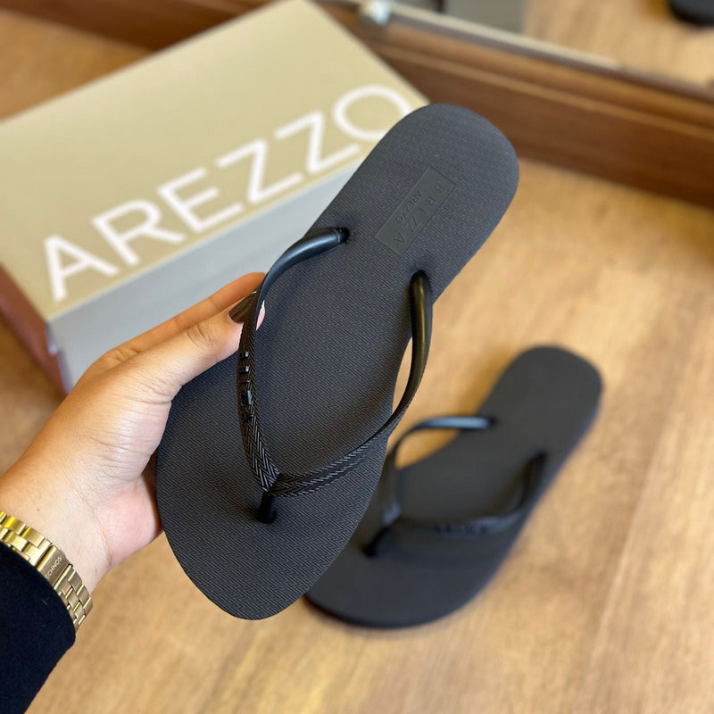 Chinelo de Dedo Arezzo Brizza Z19043