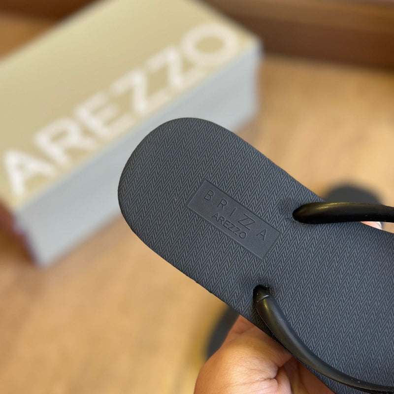 Chinelo de Dedo Arezzo Brizza Z19043