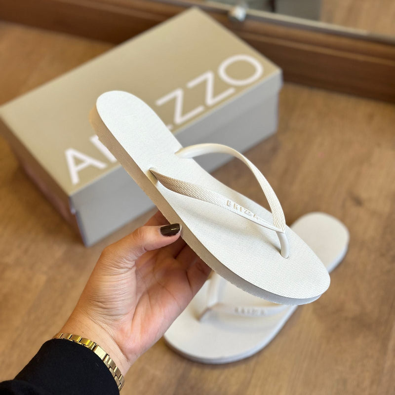 Chinelo de Dedo Arezzo Brizza Z19043