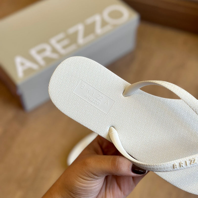 Chinelo de Dedo Arezzo Brizza Z19043