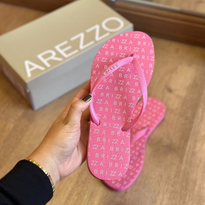 Chinelo de Dedo Arezzo Brizza Z19043