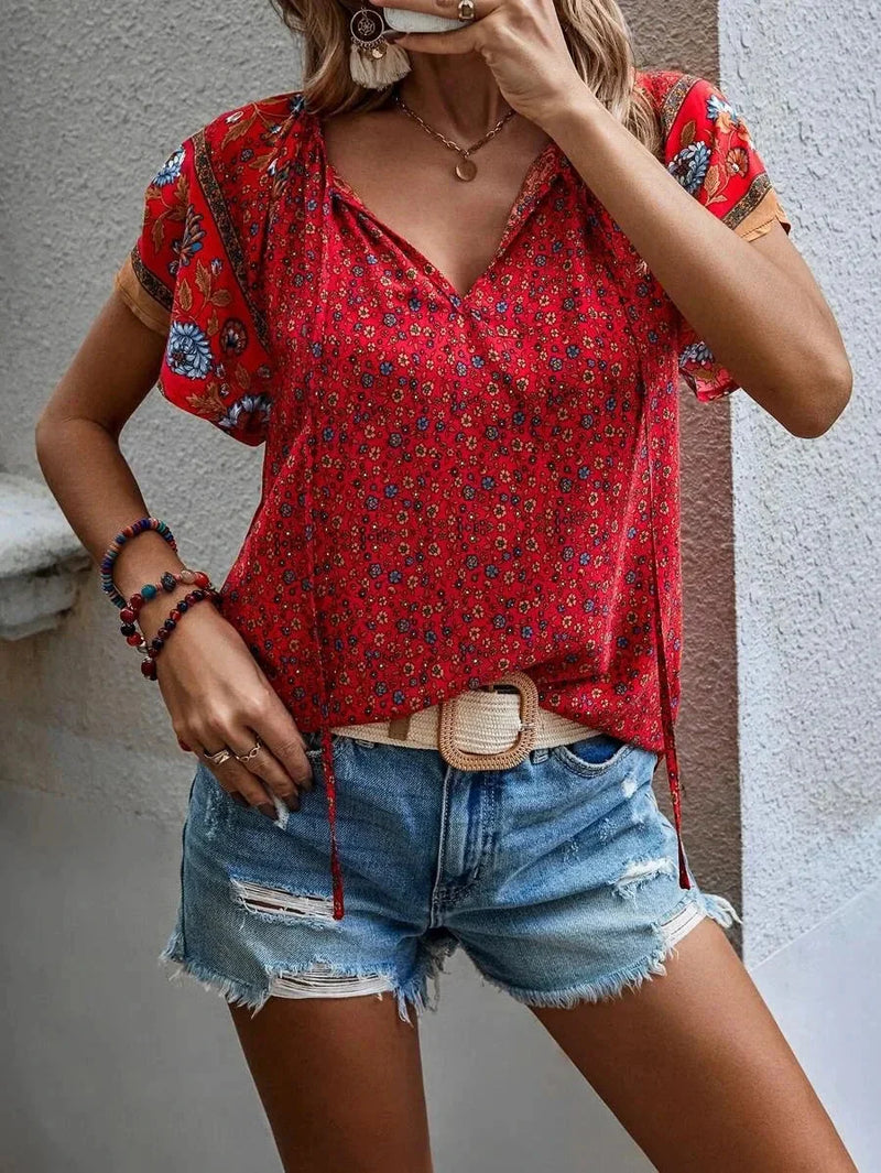 Blusa Tereza