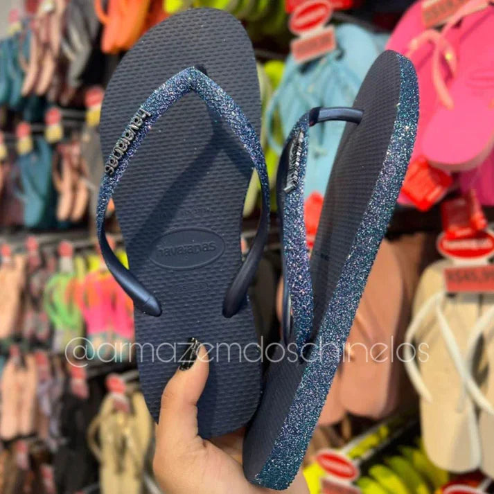 Havaianas Slim Sparkle