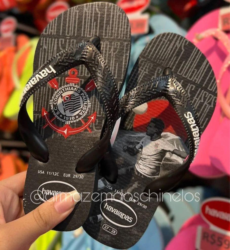 Havaianas Kids Top Times