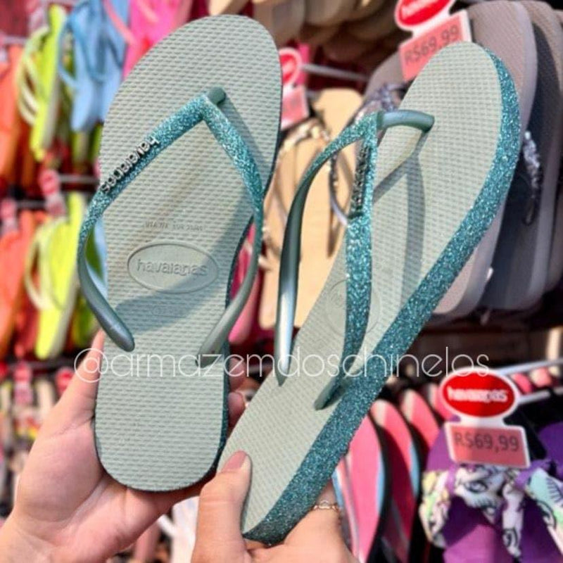 Havaianas Slim Sparkle