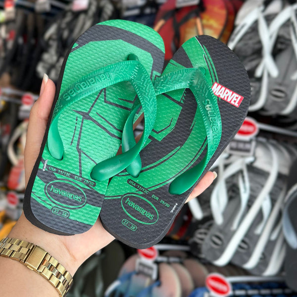 Havaianas Top Marvel LGMN FC