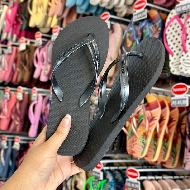 Chinelo Havaianas Elegance