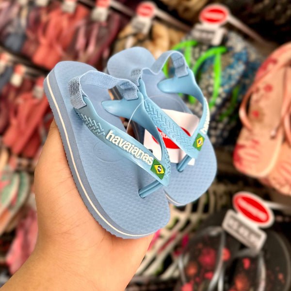 Havaianas Baby Brasil Logo