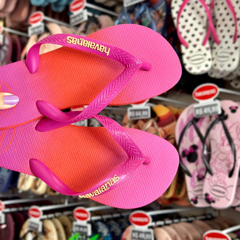 Havaianas Top Fashion